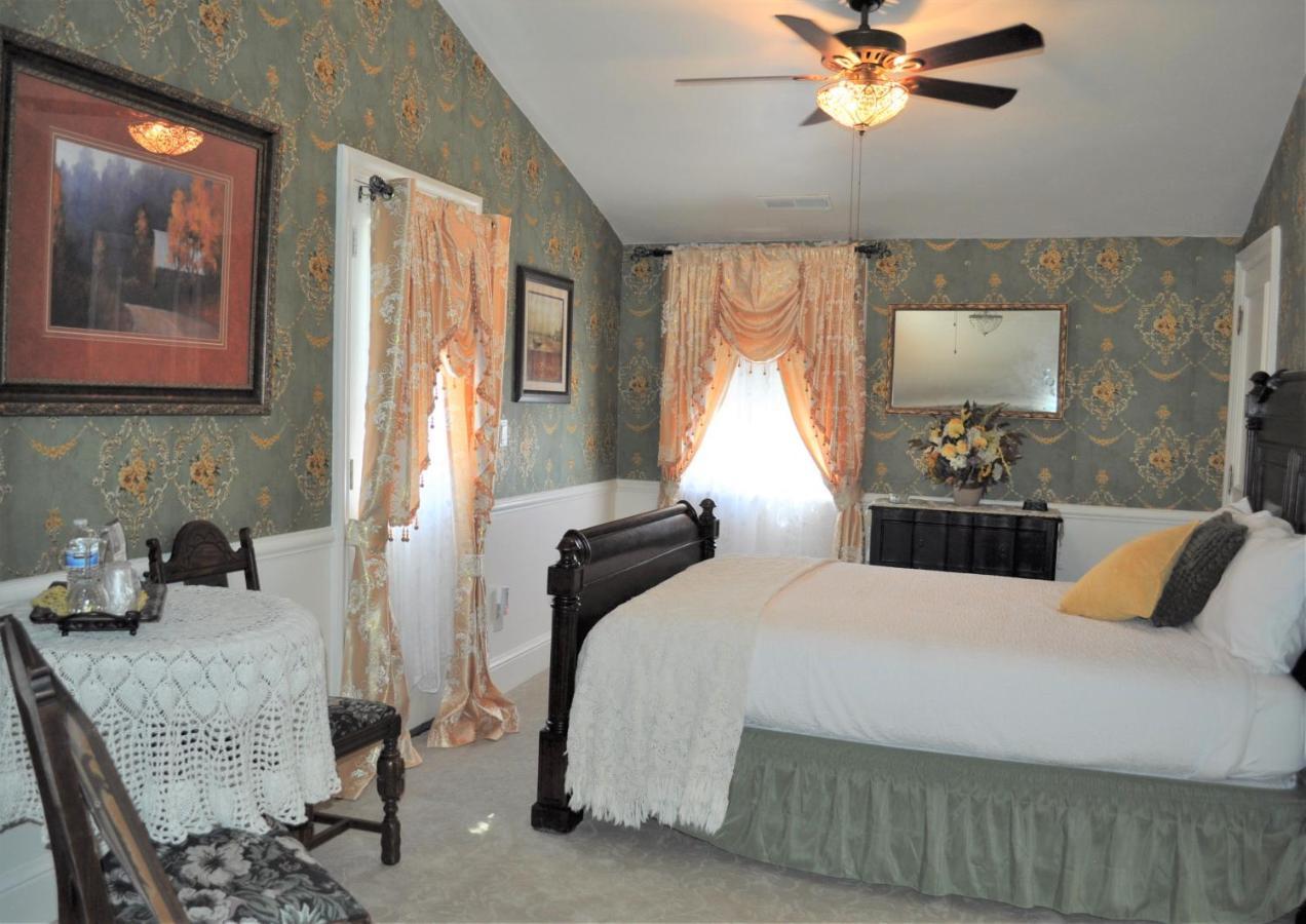 Heber Senator Bed And Breakfast Heber City Exteriér fotografie