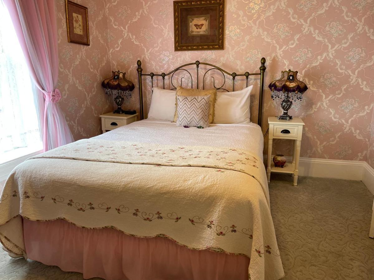 Heber Senator Bed And Breakfast Heber City Exteriér fotografie
