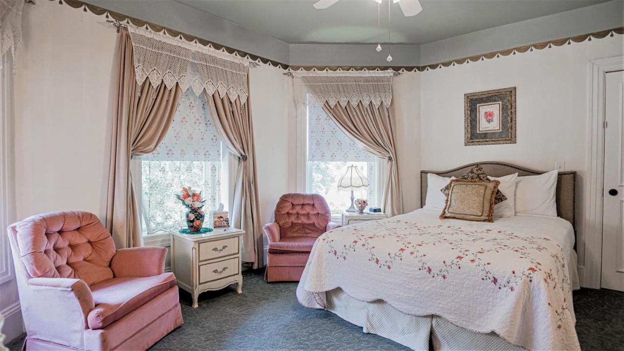 Heber Senator Bed And Breakfast Heber City Exteriér fotografie