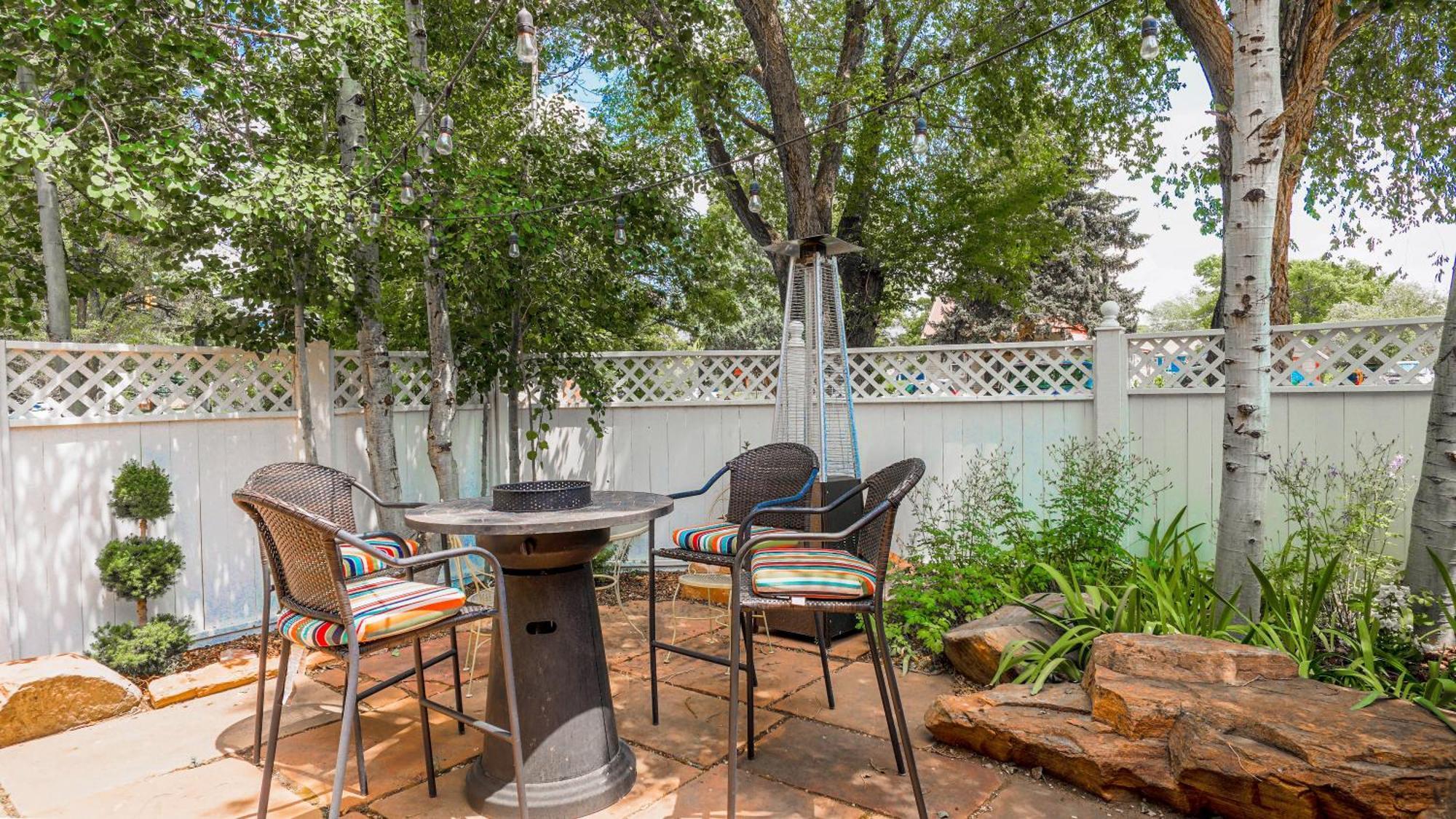 Heber Senator Bed And Breakfast Heber City Exteriér fotografie